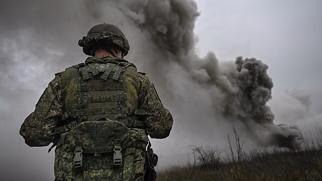 Российские войска поразили украинское предприятие по производству дронов