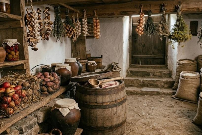 Забудьте про холодильник: как еще можно хранить продукты, чтобы они оставались свежими