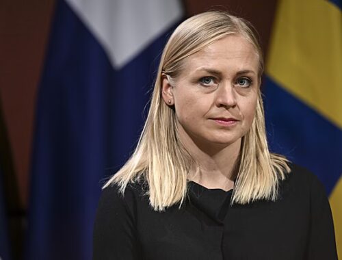 Глава МИД Финляндии назвала условия для мира на Украине