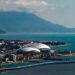 В Сочи обломки БПЛА упали на дорогу