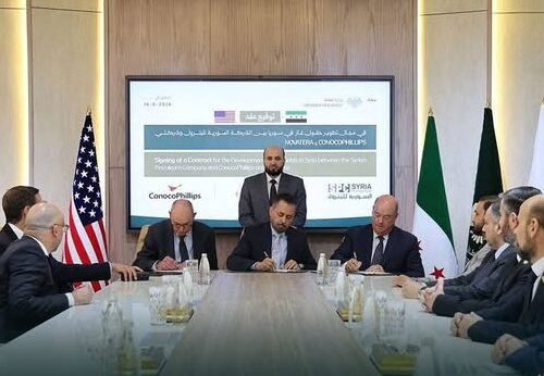 Американцы взялись за газ в Сирии