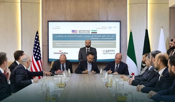 Американцы взялись за газ в Сирии