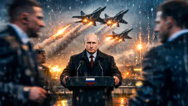 «Бабах»: В Европе взвыли. Путин просто взял и сделал. «Краник перекрыт» — вот так сюрприз