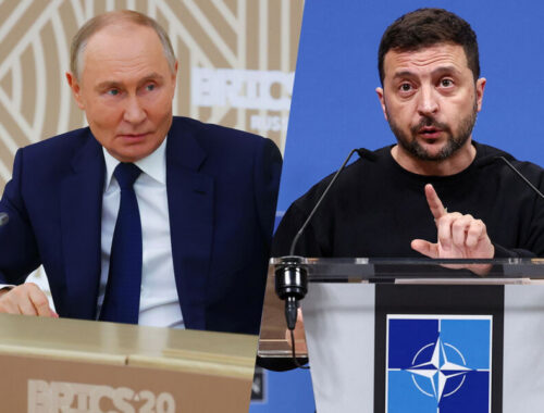 «Было бы желание»: Путин допустил встречу с Зеленским — тот предложил переговоры о завершении конфликта