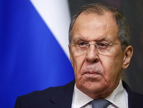 Лавров ответил на планы Украины «сделать Крым островом» Лавров ответил на планы Украины «сделать Крым островом»