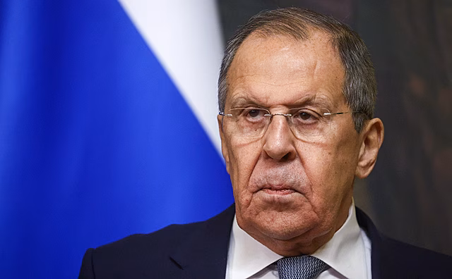 Лавров ответил на планы Украины «сделать Крым островом»