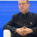 Дмитрий Медведев показал впечатляющий панорамный вид Красной площади в поздравлении с Днем России