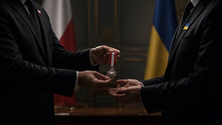 Экс-посол Польши Чихоцкий вернул госнаграду Украины из-за скандала с УПА*