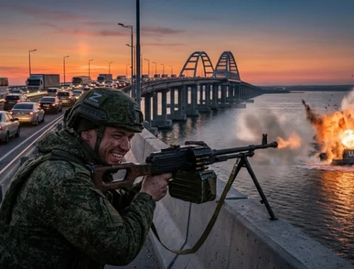 «Ещё полгода назад мы такого не ждали»: В Киеве пообещали «ад» в Крыму