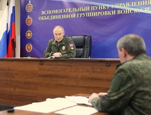 Если Кремль продолжит прежнюю тактику, ВСУ начнут бить «вглубь» уже в новом году