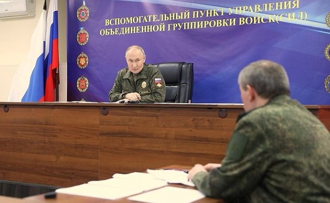 Если Кремль продолжит прежнюю тактику, ВСУ начнут бить «вглубь» уже в новом году