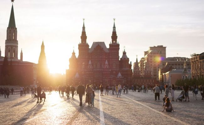 Гидрометцентр: 11 июня в Москве до +32 градусов, небольшой дождь