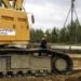 Грунты тяжелые, много болот: как строят суперскоростную железную дорогу из Москвы в Петербург