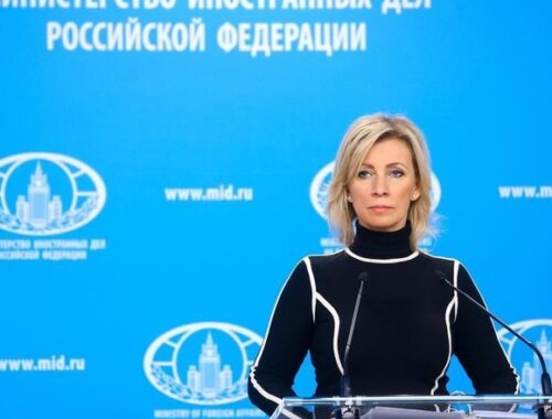 «Киевскорежимные вампиры»: Захарова отреагировала на атаку ВСУ по автозаправке в Брянской области