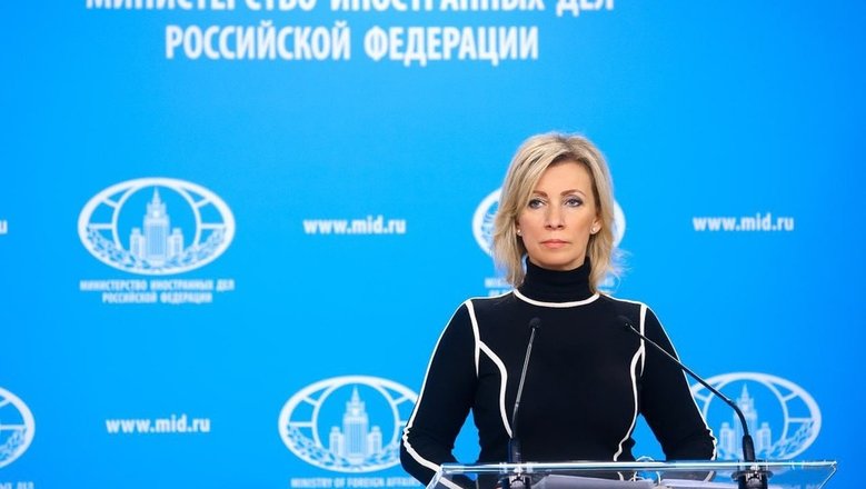 «Киевскорежимные вампиры»: Захарова отреагировала на атаку ВСУ по автозаправке в Брянской области