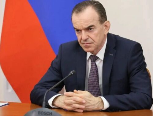 Краснодарский губернатор Кондратьев пресек побег подчиненных из региона