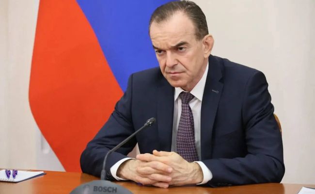 Краснодарский губернатор Кондратьев пресек побег подчиненных из региона