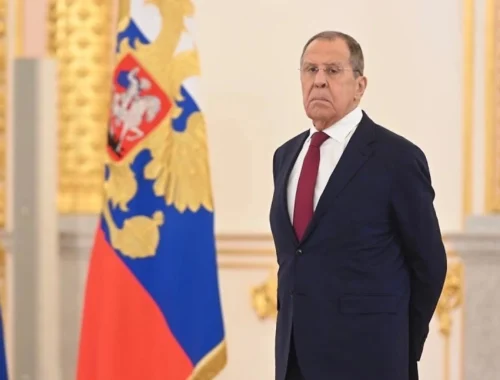 Лавров предрёк Евросоюзу развал в случае вступления Украины