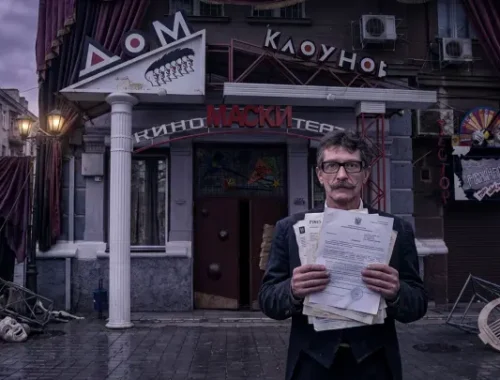 «Маски-шоу» гремели на всю Россию. Теперь Барский вынужден умолять Киев