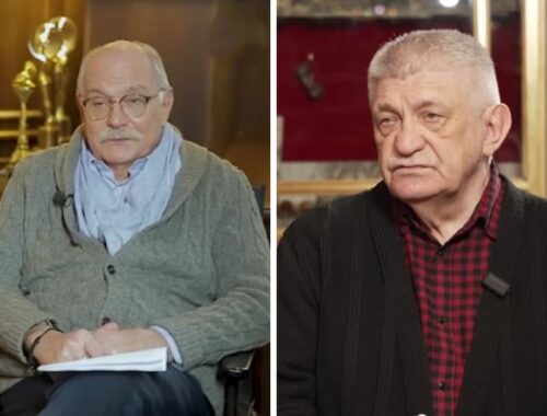 Михалков оперативно ответил на письмо Сокурова о «цензурных запретах»