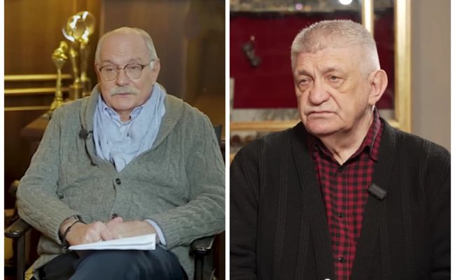 Михалков оперативно ответил на письмо Сокурова о «цензурных запретах»