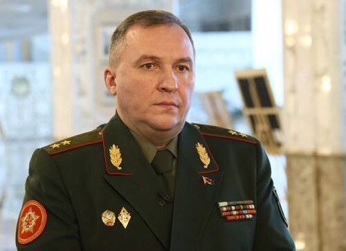 Минобороны Белоруссии: Обстановка у границ носит эскалационный характер