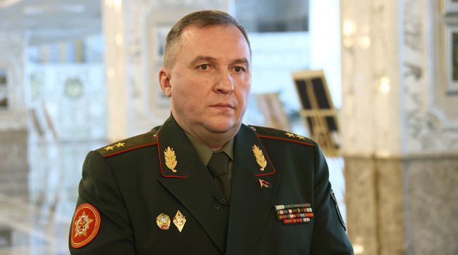 Минобороны Белоруссии: Обстановка у границ носит эскалационный характер