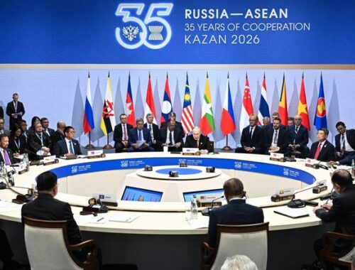 На саммите Россия — АСЕАН приняли Казанскую декларацию