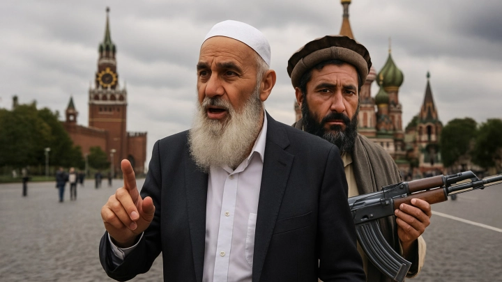 Нет слов. В Москве горе – мигрантам радость: «Раз, два, три, гори!»