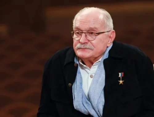 Никита Михалков: «Война – это ужасно»