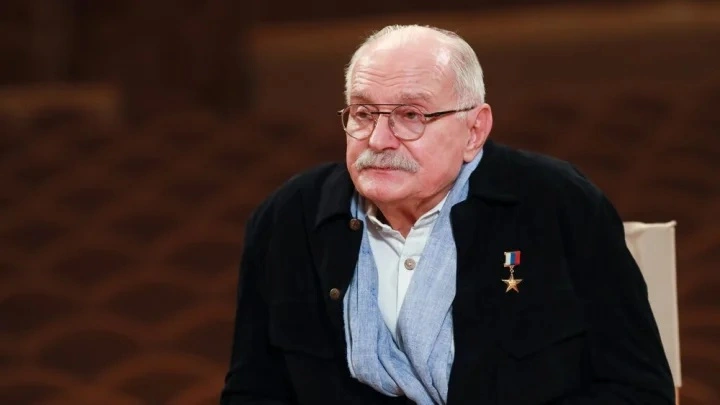 Никита Михалков: «Война – это ужасно»