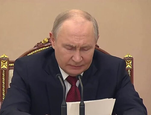 «Очереди и лимиты»: Путин сделал заявление о ситуации с бензином и новых мерах