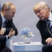 «Он думал, что Украина проиграет»: Макрон раскрыл, какой «роковой договор» Трамп едва не подписал с Путиным на Аляске
