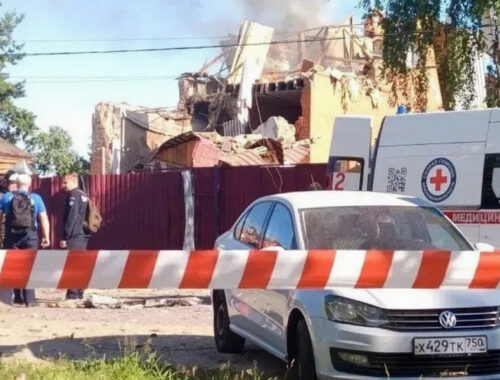 После атаки ВСУ на Подмосковье появились новые страшные подробности: мать погибшего младенца лишилась обеих ног