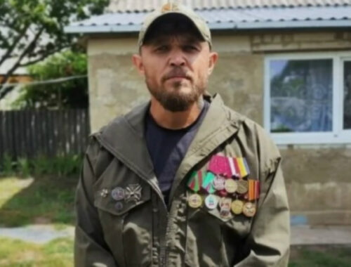 После угрозы мятежа Путину: раскрыта судьба ветерана СВО Лунина