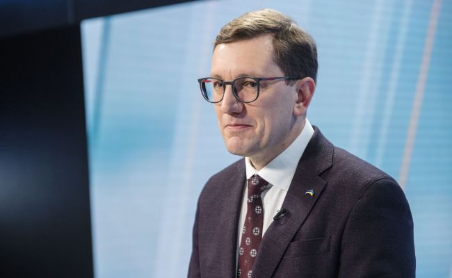 Премьер Эстонии: Европейский союз не может быть посредником между Россией и Украиной
