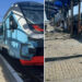 При атаках на поезд в Крыму и автобус в ДНР погибли люди: опубликованы фото