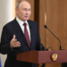 Путин: Контроль над Донбассом и заключение сделки не противоречат друг другу