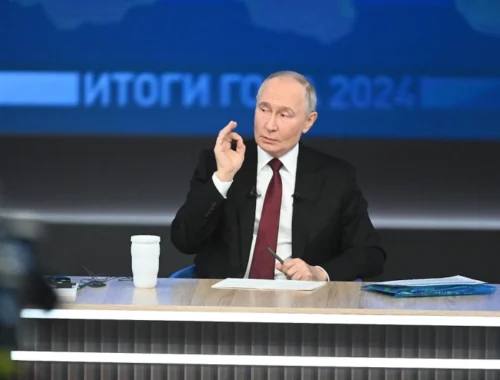 Путин примет участие в саммите РФ — АСЕАН, его ждёт «переговорный марафон»