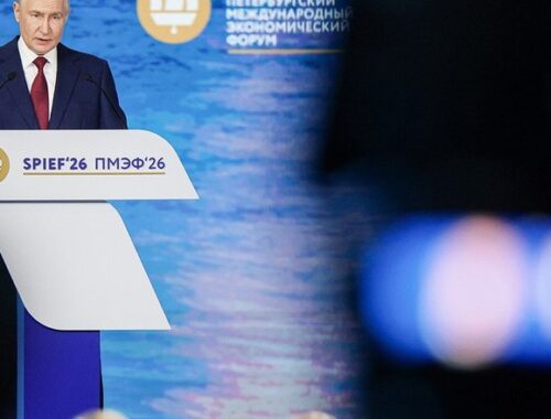 Путин призвал ограничивать наиболее опасные для населения методы боевых действий