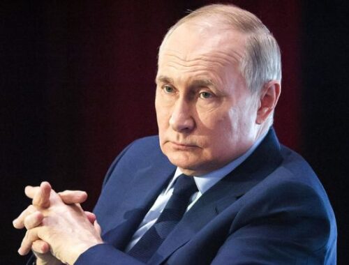 Путин разъяснил, для чего дроны ВСУ «массированно» бьют по инфраструктуре России Путин разъяснил, для чего дроны ВСУ «массированно» бьют по инфраструктуре России