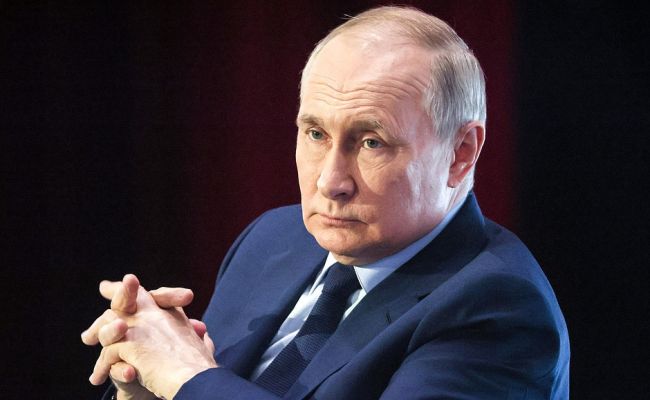 Путин разъяснил, для чего дроны ВСУ «массированно» бьют по инфраструктуре России