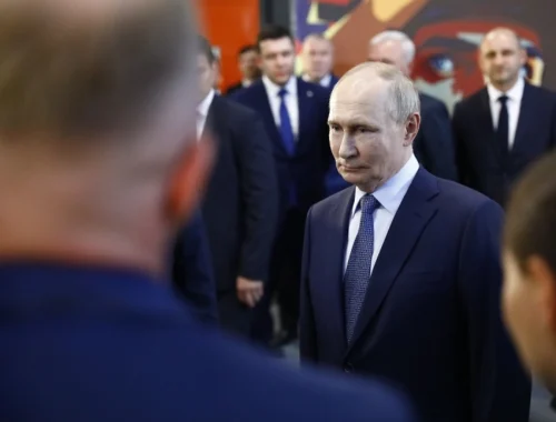 Раскрыт график Путина на предстоящую неделю