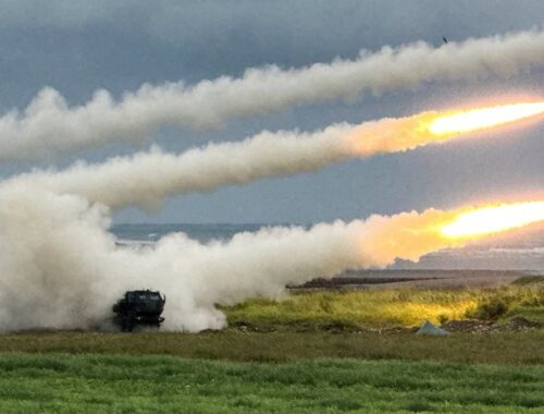 Reuters: Тайвань впервые применил в Тайваньском проливе системы HIMARS