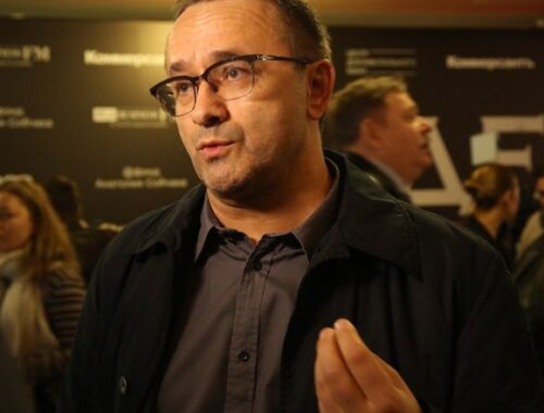 Режиссер Андрей Звягинцев попал в базу «Миротворца» Режиссер Андрей Звягинцев попал в базу «Миротворца»