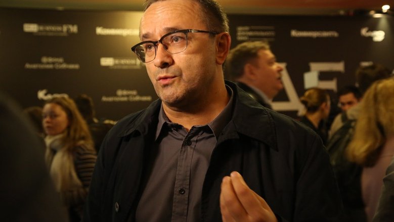 Режиссер Андрей Звягинцев попал в базу «Миротворца»