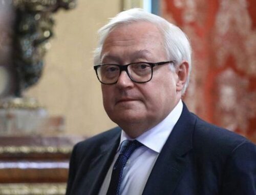 Рябков об атаках Киева по Санкт-Петербургу во время ПМЭФ — «ставки повышаются»