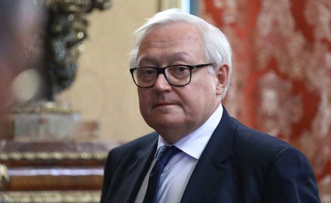 Рябков об атаках Киева по Санкт-Петербургу во время ПМЭФ — «ставки повышаются»