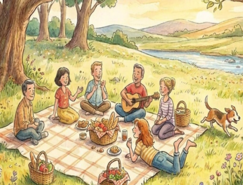 Россиянам рассказали, как организовать летние пикники