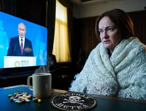 Серьёзный недуг подкосил Набиуллину. Глава ЦБ раскрыла тайну своего исчезновения